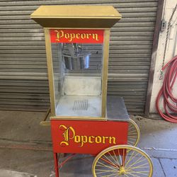 Popcorn Machine 