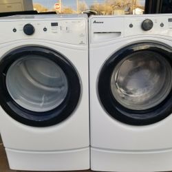 Amana Frontloader Set