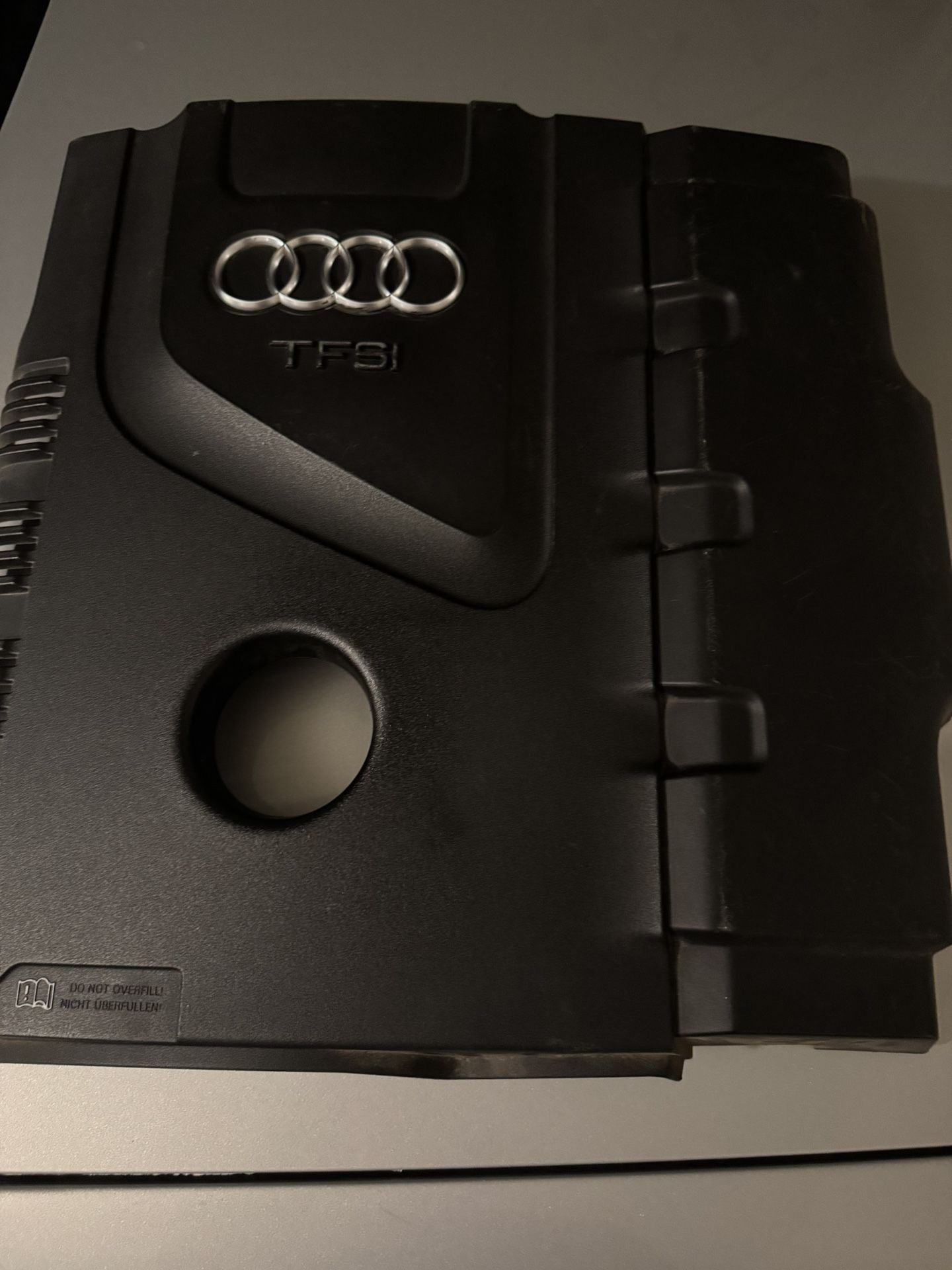 Audi Engine Cover