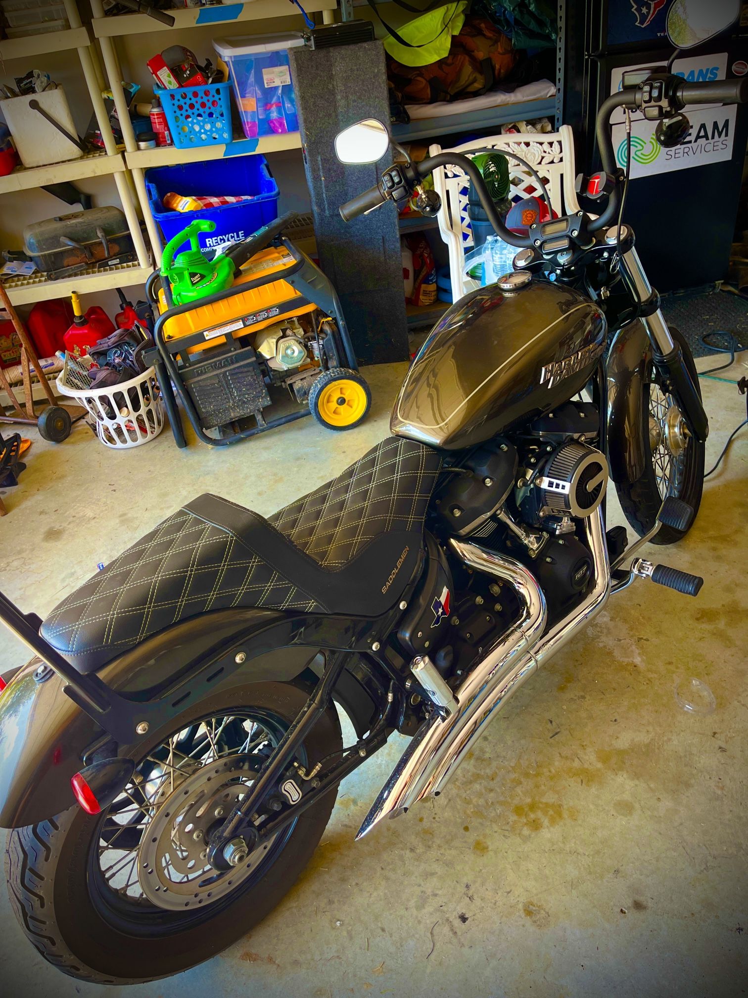 2020 Harley Davidson Street bob