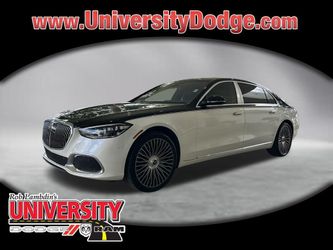 2021 Mercedes-Benz Maybach S 580