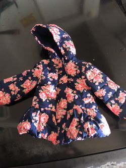 Baby winter coat 18m
