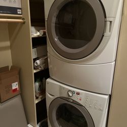 FREE NEED GONE Whirlpool Washer and Gas Dryer