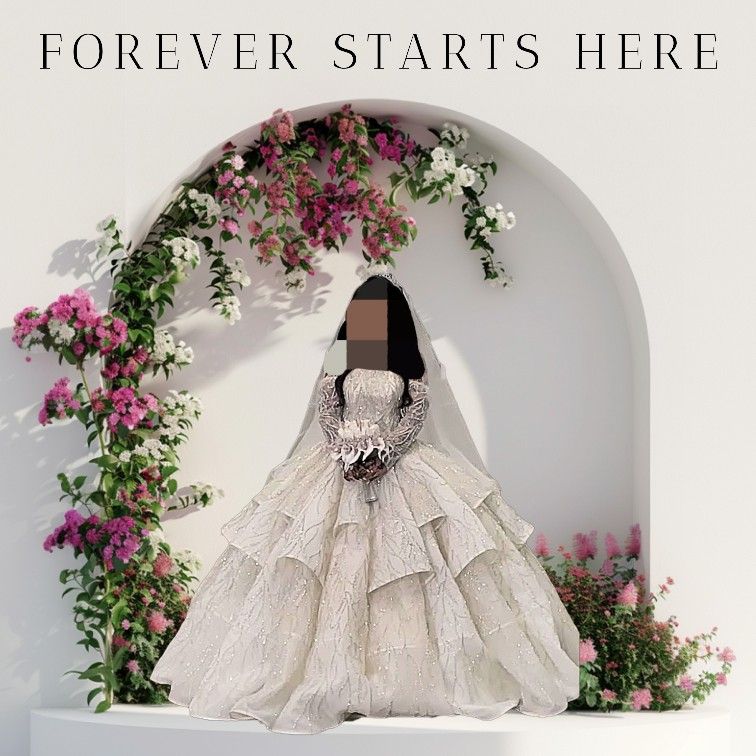 β¨ Luxury Wedding Dress for Sale β¨