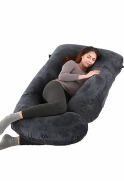 57” pregnancy pillow