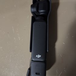 DJI Pocket 3 4k Camera 