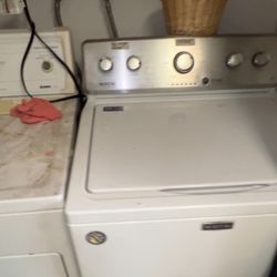 Washing machine and dryer