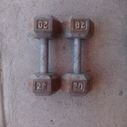 Dumbbells Set