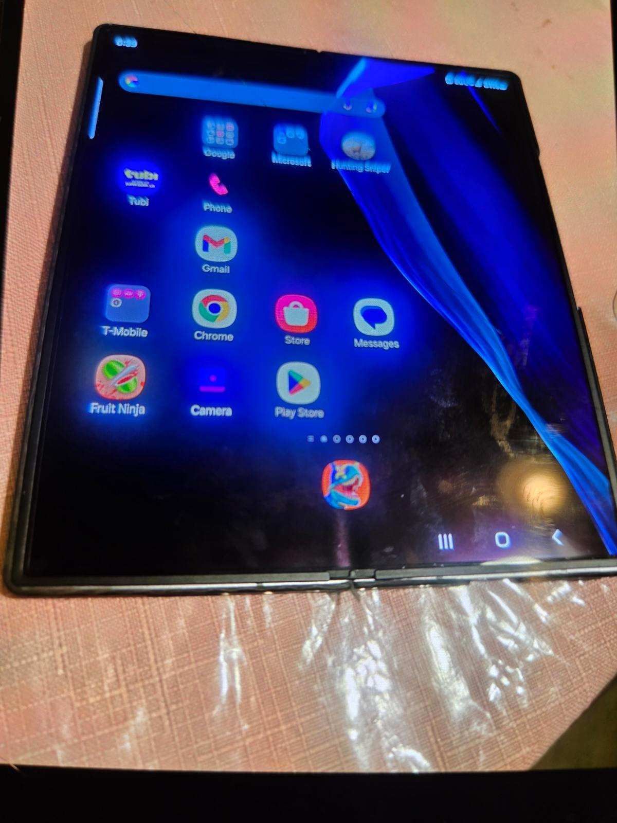 Samsung Galaxy Z Fold 6 
