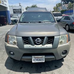 2005 Nissan Xterra