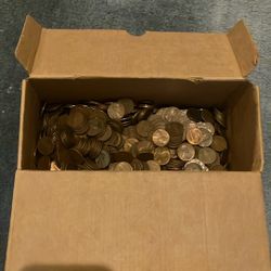 Pre 1982 Penny Lot