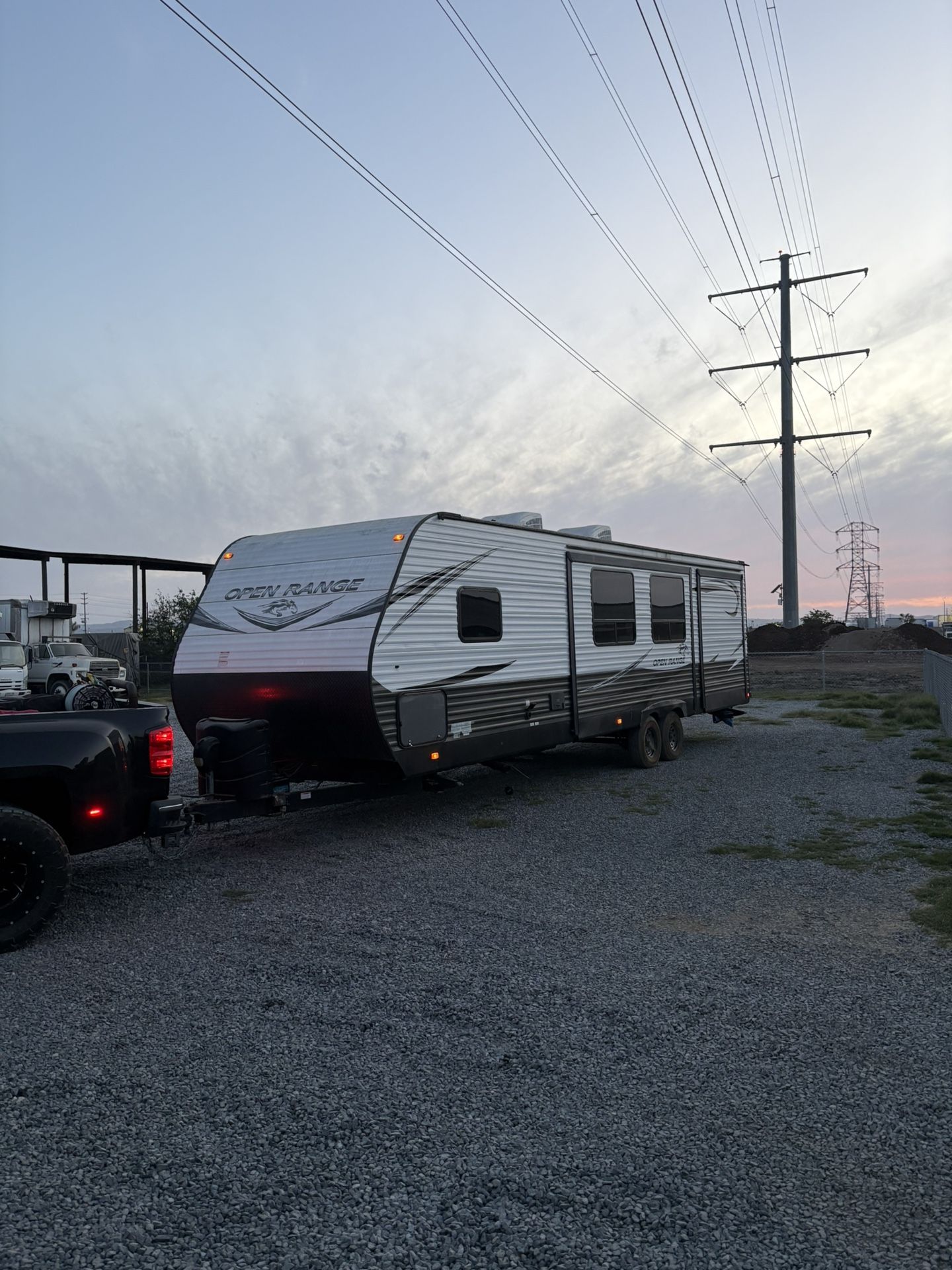 2021 Open Range Travel Trailer