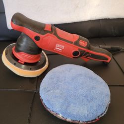Griot's Garage G9 Random Orbital Polisher. 