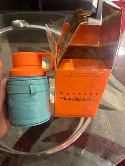 Mandarin Sky