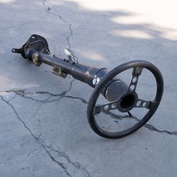 Pontiac Trans am Firebird Steering Column 77