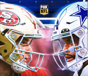San Fransisco 49ers vs Dallas Cowboys