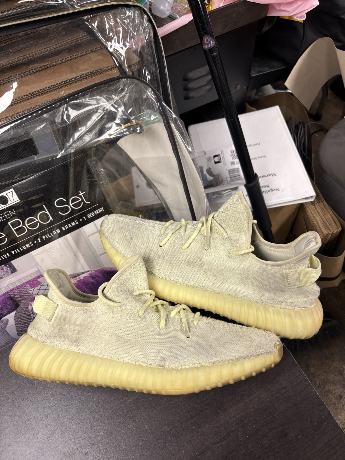 Adidas Yeezy 350 V2 Butter