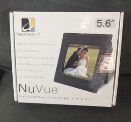 Digital Picture Frame 