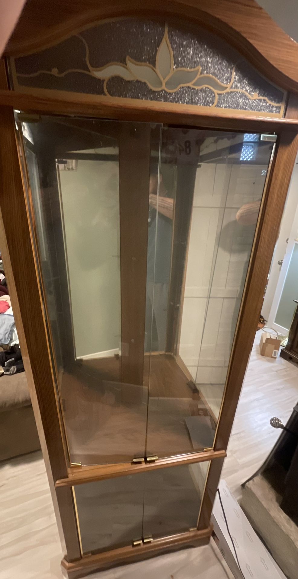 China/dining Room Hutch