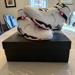 Jordan 8 Bugs Bunny 2017