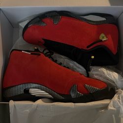 Air Jordan 14 Ferrari