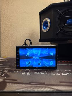Jvc kw-m150bt