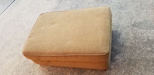 Fabric Ottoman Courdois material