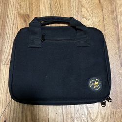 Black Scorpion Carrier Bag