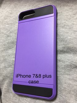 iPhone 7/8 plus case