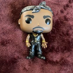 Tupac Funko pop