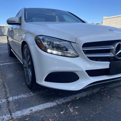 2017 Mercedes-Benz C300