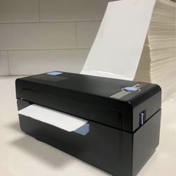 6,000 Thermal Shipping Labels 4x6 In Size 