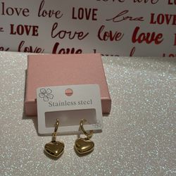 ❤️ New Stainless Steel Earrings