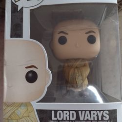 Lord Varys #68 Figure 