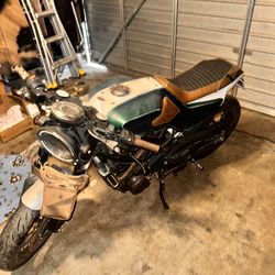 Project Motorcycles - FOR PARTS ONLY