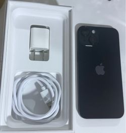 iPhone 14, Midnight, unlocked 128 GB