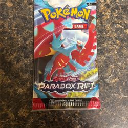 Pokémon Single Packs 