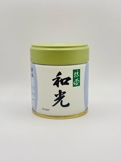 Marukyo Koyamaen Wako Matcha Powder 40g can [Exp. Date 10/10/26
