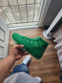 Jordan 11 monstars