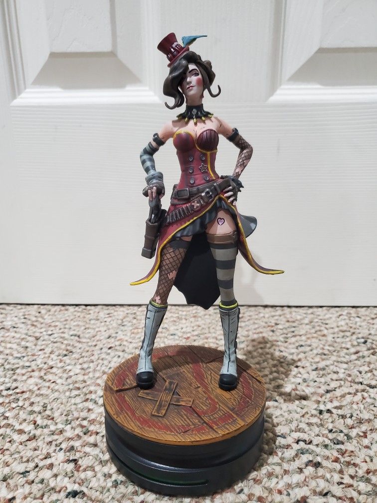 Borderlands 3 Modern Icons Statue