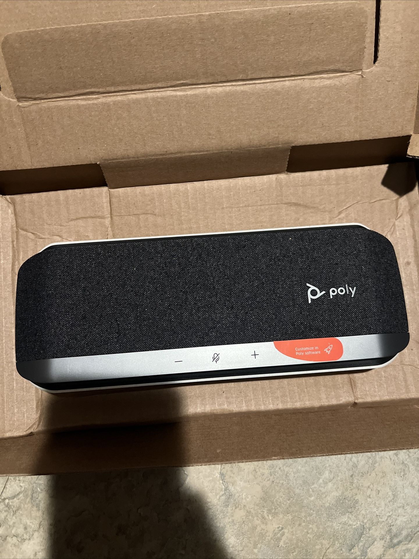 HP Poly Sync 40+ Speakerphone 772C5AA