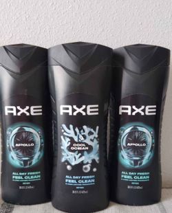 Axe Men Bodywash