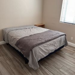 Full Size Mattress With Box Spring 