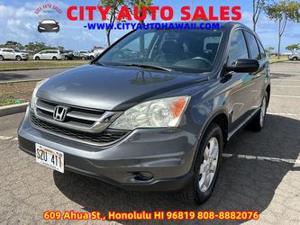 2011 Honda CR-V