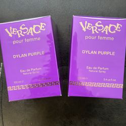 Versace Dylan Purple Perfume 