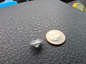 4.02 Lab Grown Round Diamond