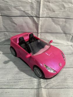 Barbie Car