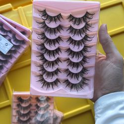 Eyelashes 