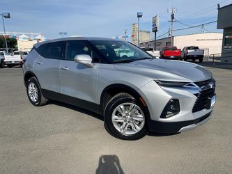 2022 Chevrolet Blazer