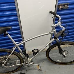 Linus Bike Rover 9 Medium/hybrid 